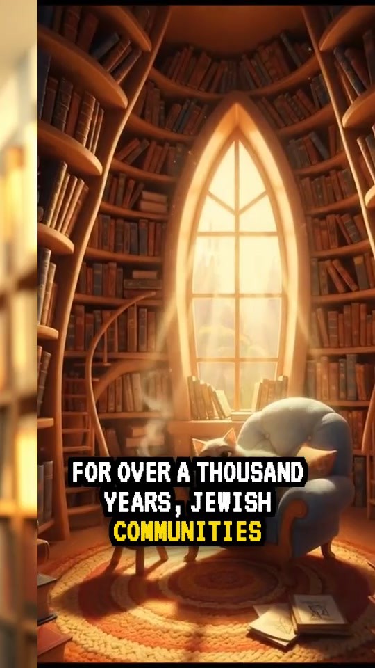 The Expulsion of Jews in Europe: A Thousand Years of History