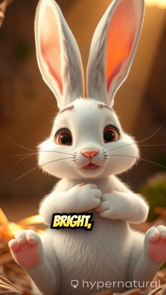 Sunny Bunny's Day of Fun and Friendship!