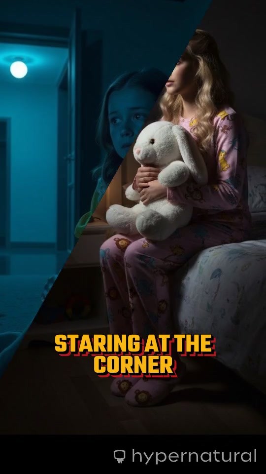 The Tall Man in the Corner