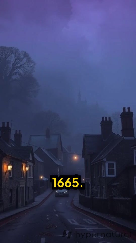 Eyam: Quarantine of Despair