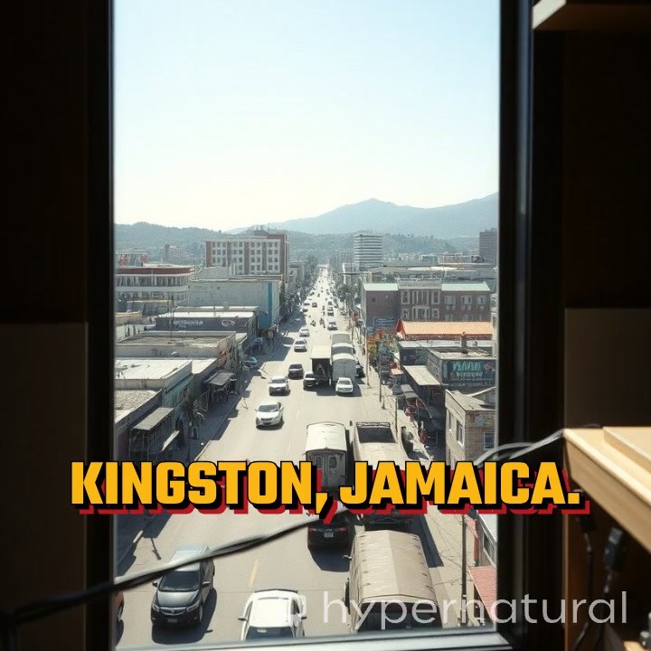 The Legacy of Bob Marley