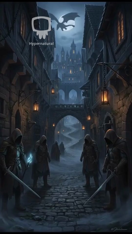 Secrets in the Shadows