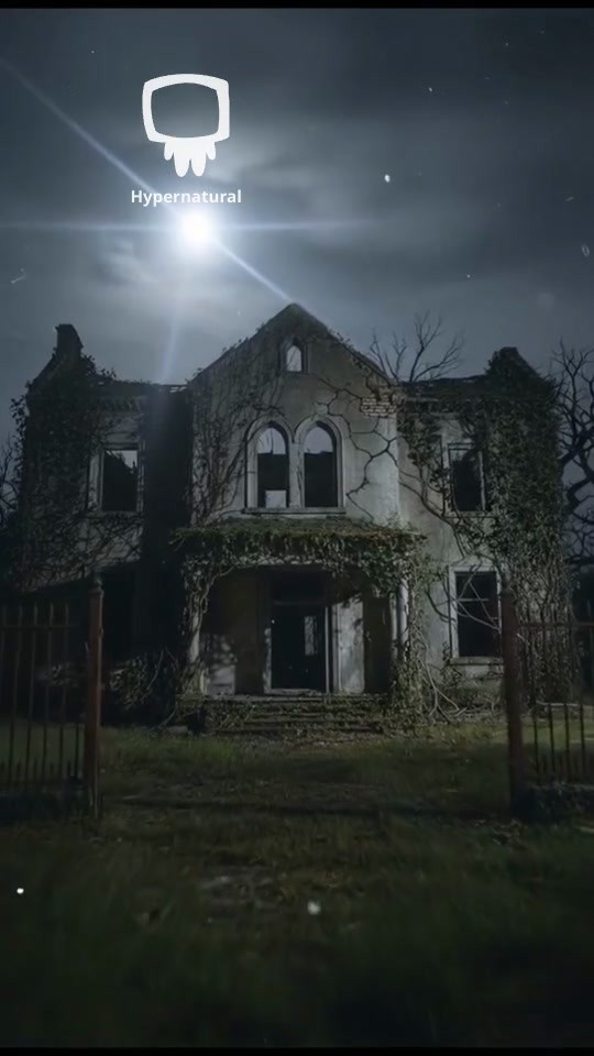 The Whispering House's Secret Friend