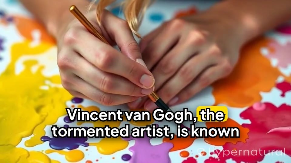 3 Surprising Facts About Van Gogh's Art and Life