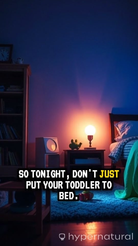 Nurturing Brilliance: Building Your Toddler's Future at Bedtime