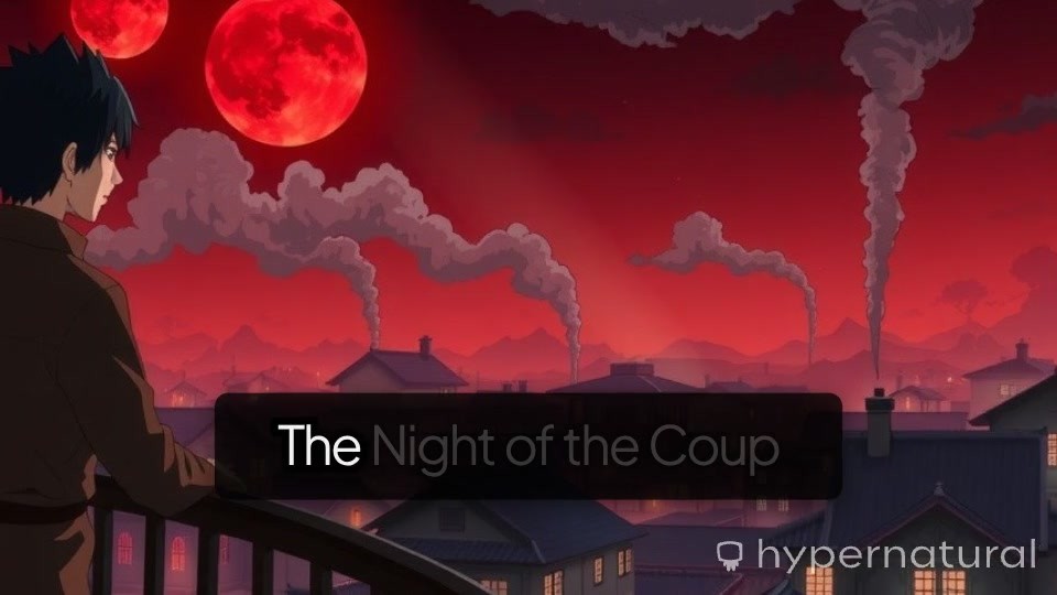The Night of the Coup: Loyalty and Love