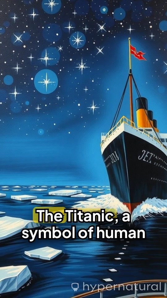 Titanic: The Night of the Disaster