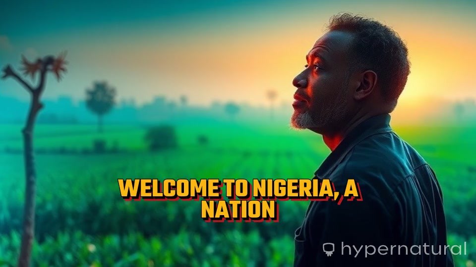 Advancing Agricultural Projects in Nigeria