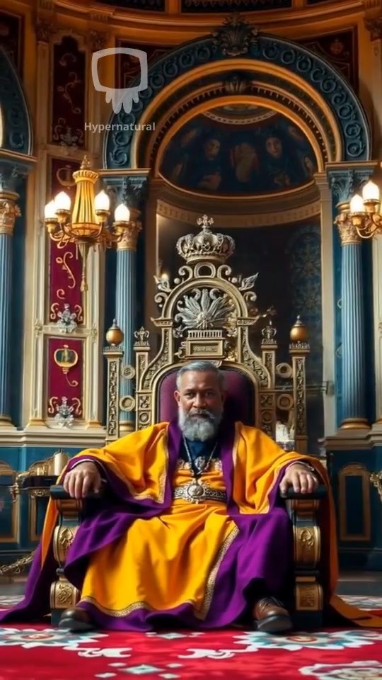 Pharaoh, King of Egypt