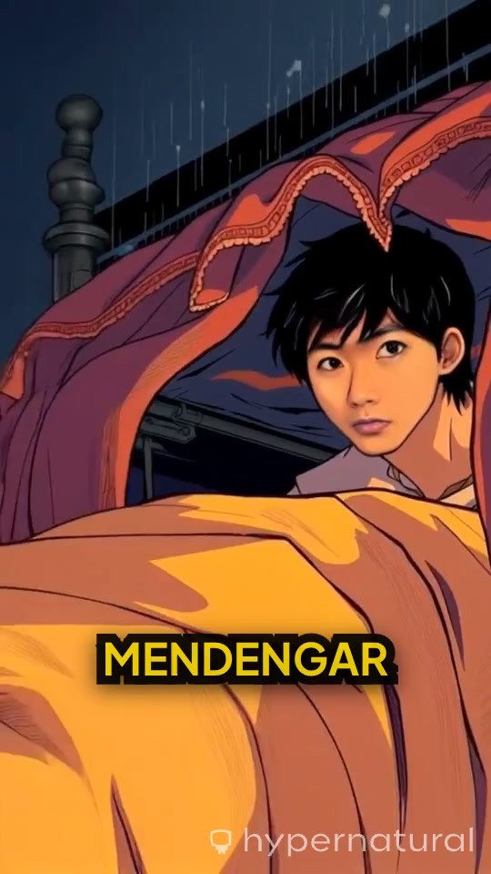 Terjebak di Kegelapan