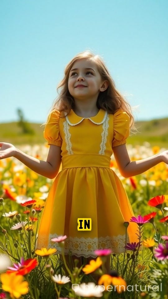 The Girl and Her Sweet Song