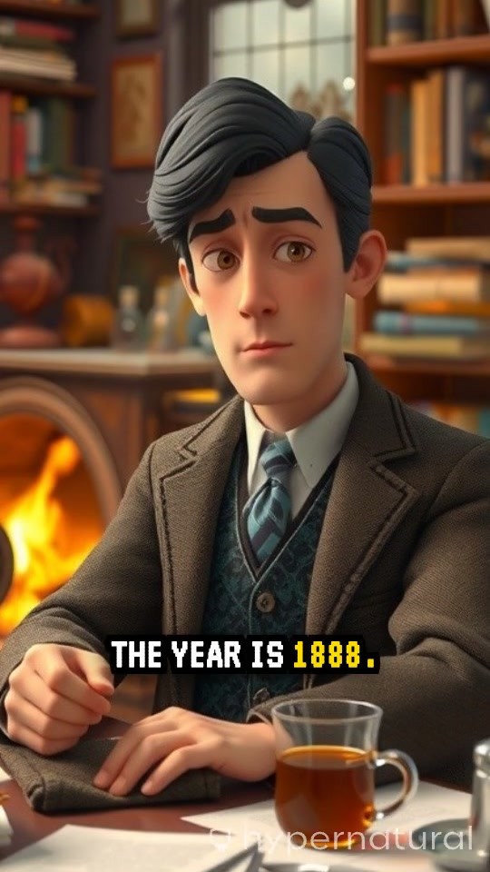 A Tale of Sherlock Holmes