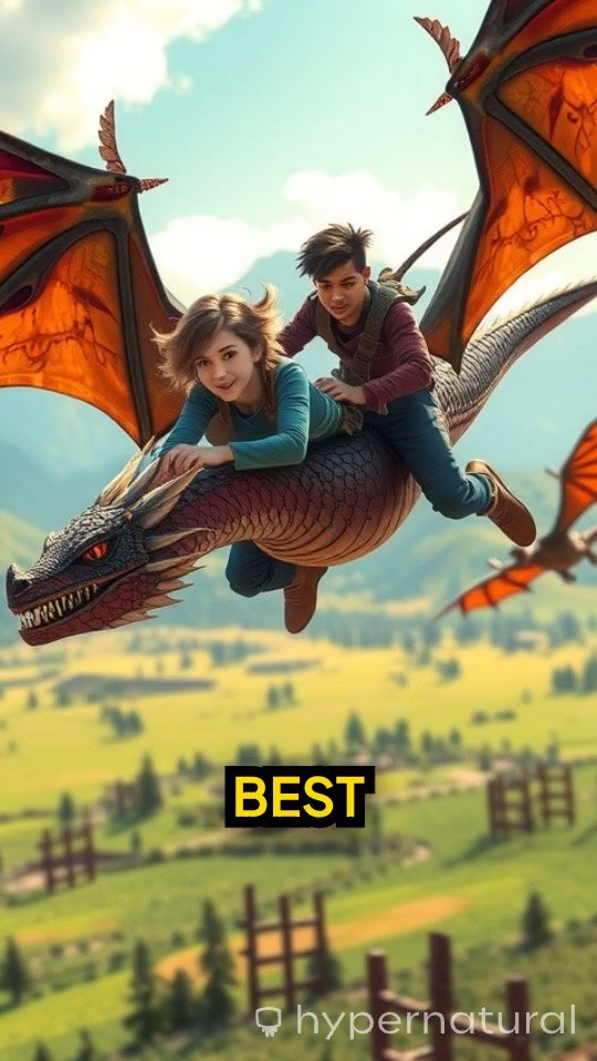 Bound by Flames: A Dragon Rider's Love