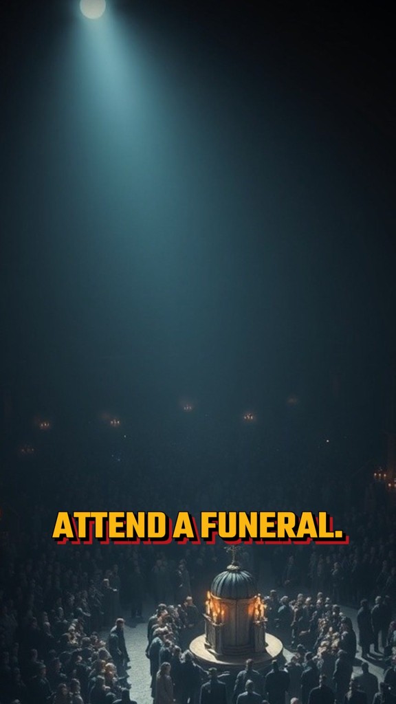 The Funeral Banner
