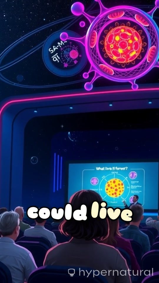 The Future of Immortality: Nanotechnology and Ethics