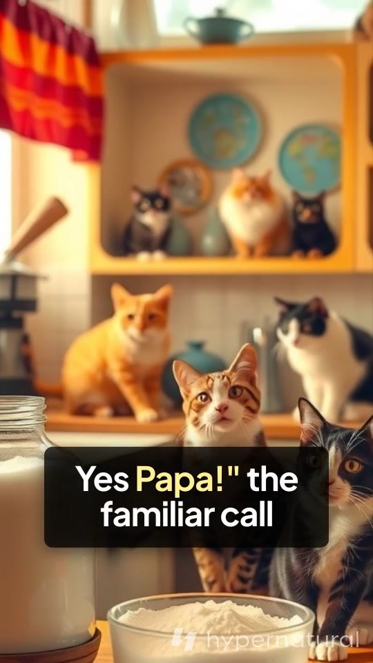 Johny's Sweet Secret!