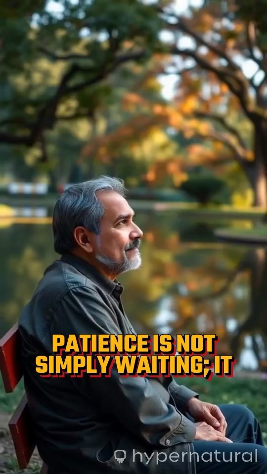 Whispers of Patience
