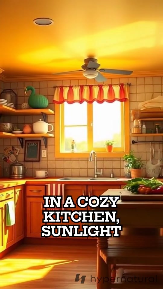 Cooking Cats and Dogs: Slazing Tomatoes in the Kitchen!