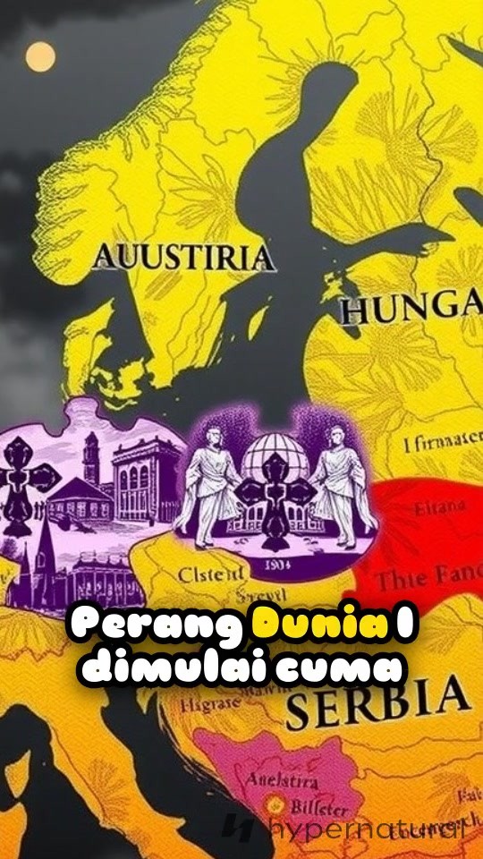 Kematian Pangeran yang Mengguncang Dunia: Awal Perang Dunia I