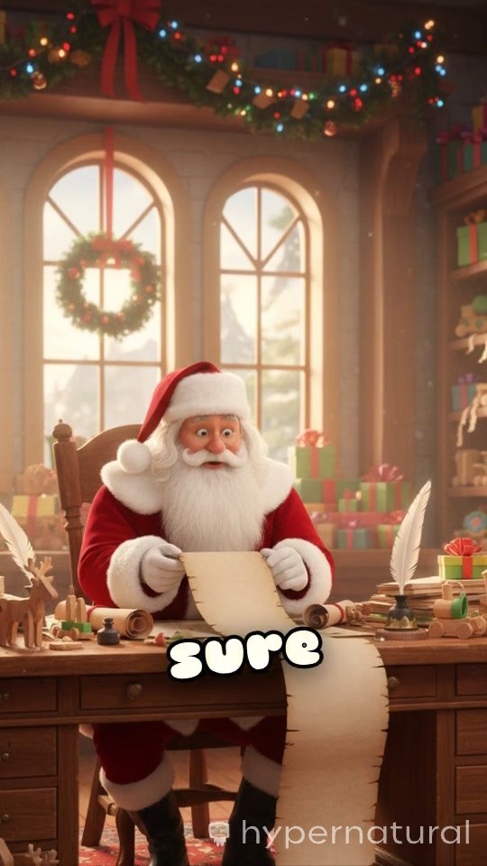 Santa Recognizes CPR PLUS for Spreading Safety!