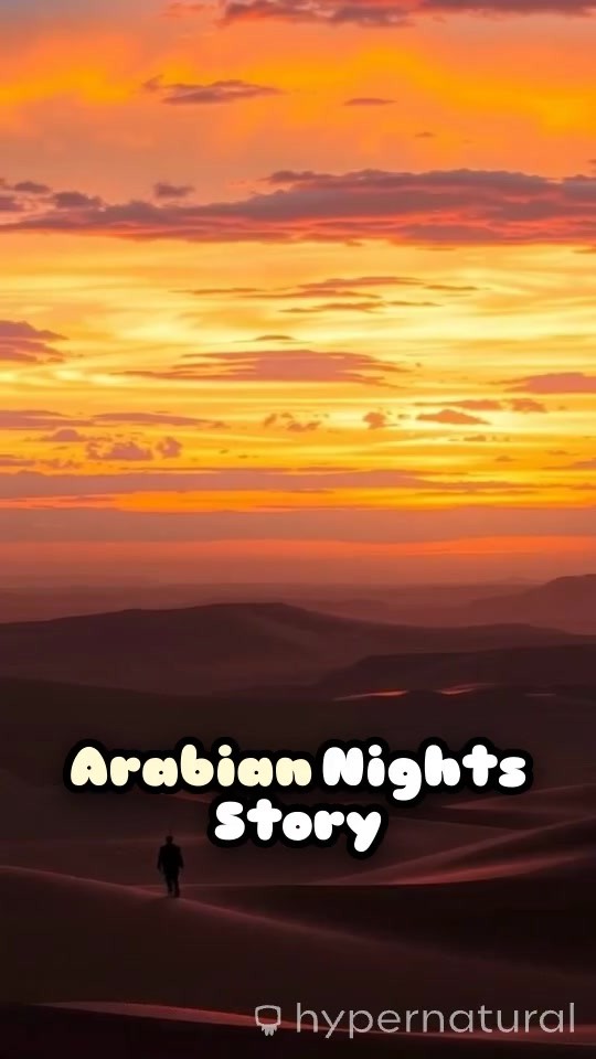 Arabian Nights: The Magic Unfolds