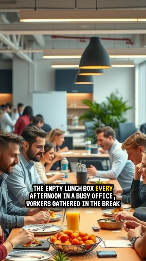 The Hidden Heart Behind an Empty Lunch Box