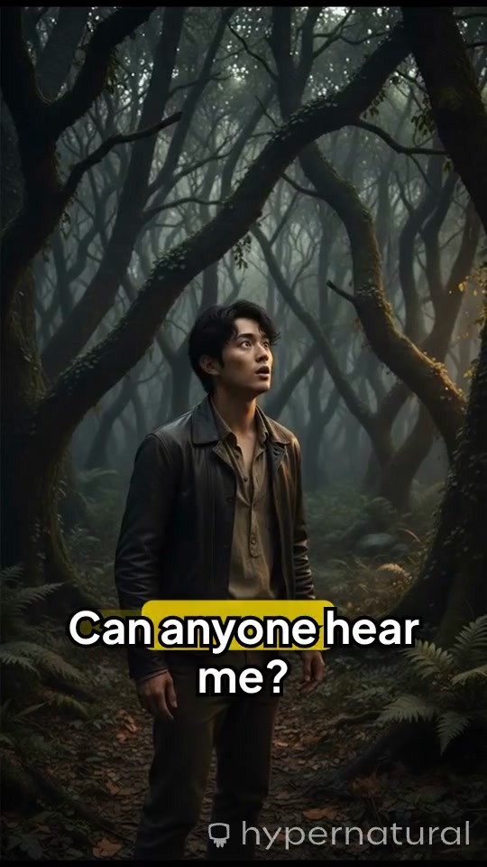 Lost in the Woods: A Haunting Pursuit