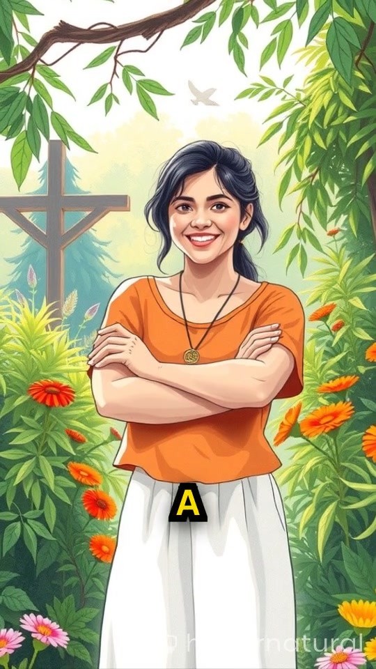 Mia's Natural Soap: A Teen's Journey to Purity and Confidence