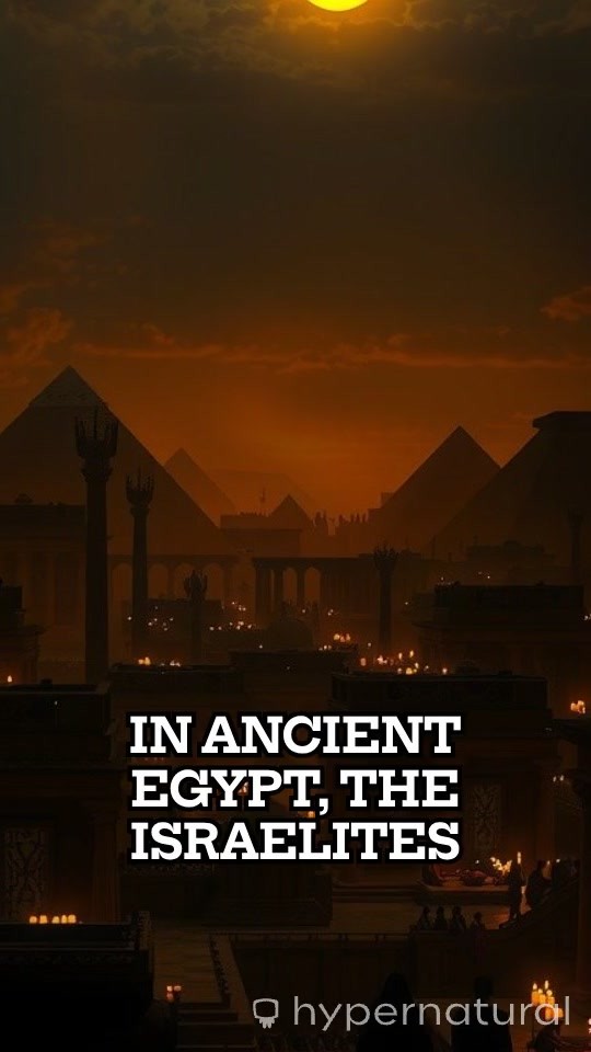 Moses and the Miraculous Crossing of the Red Sea