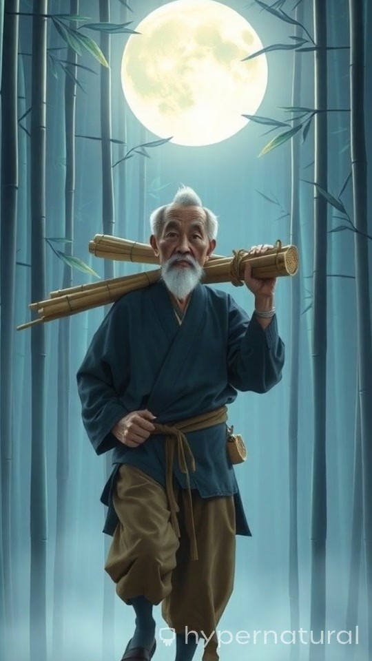 The Heart of Princess Kaguya