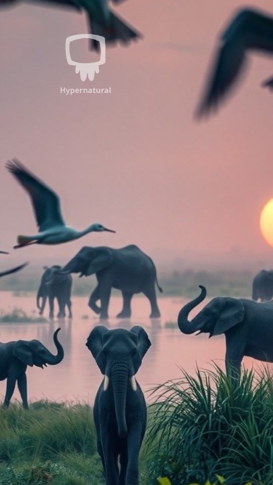 Whispers of the Zambezi: A Hunt for Balance