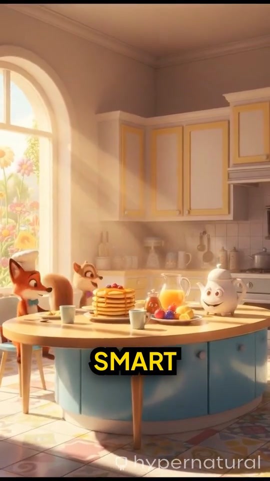 Smart Victor and the Adventures of the Smart Family