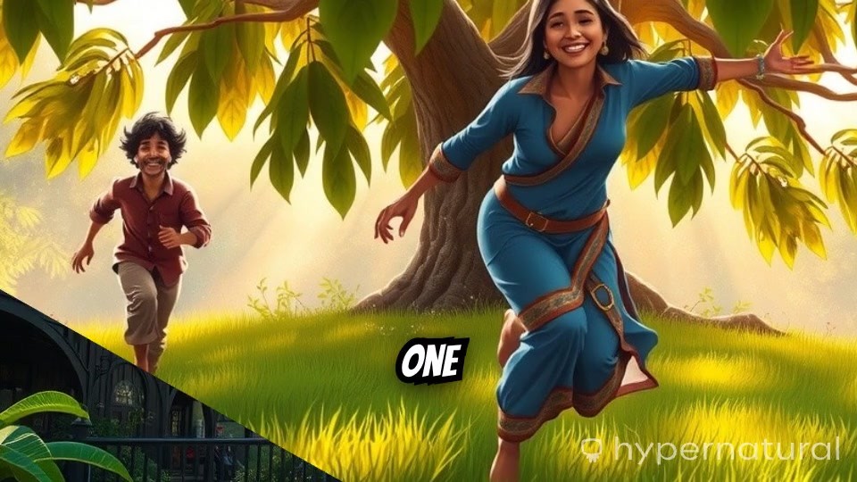 The Magic Mango Adventure (copy) (copy)