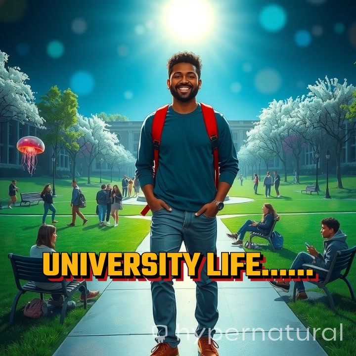 Emmanuel's Academic Odyssey: From Physics Student to Solar Energy Innovator