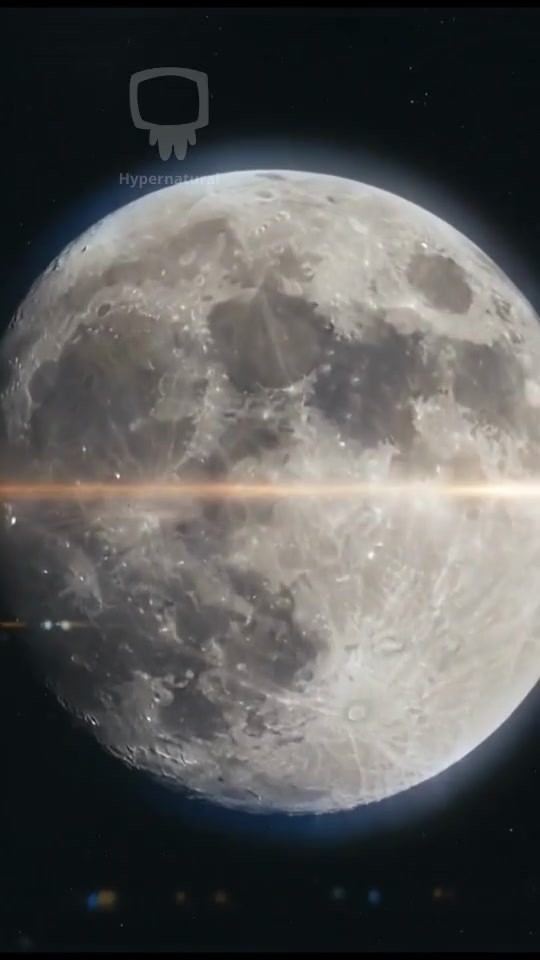 What If the Moon Vanished for 10 Seconds?