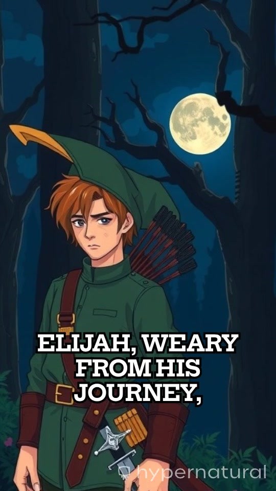 First Encounter with Darkness