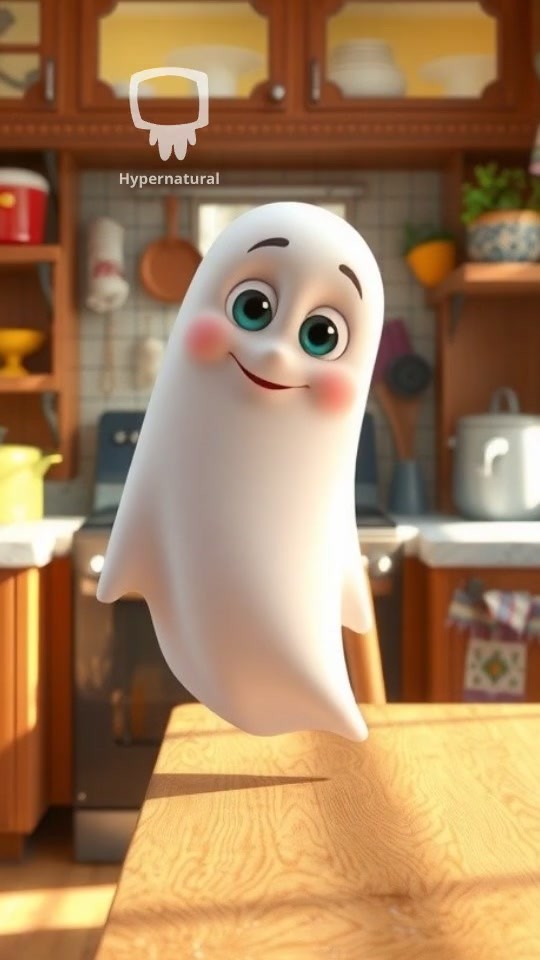 Chased by Cutlery: A Cotton Ball Adventure!