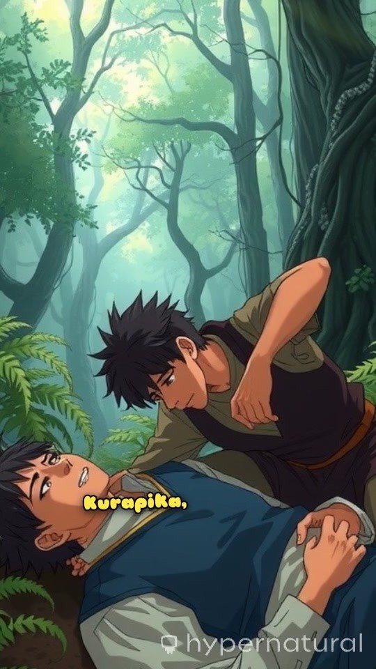 Kurapika's Quest for Vengeance After Tanjiro's Death