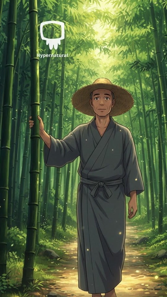 Princess Kaguya's Gift