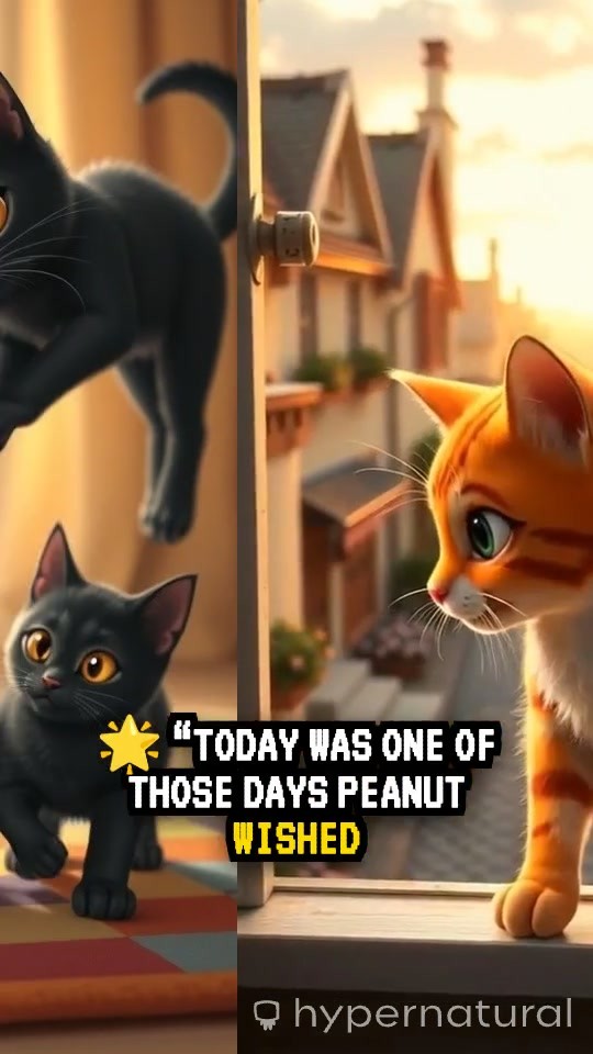 Peanut & Hazelnut's Day of Playful Adventures!