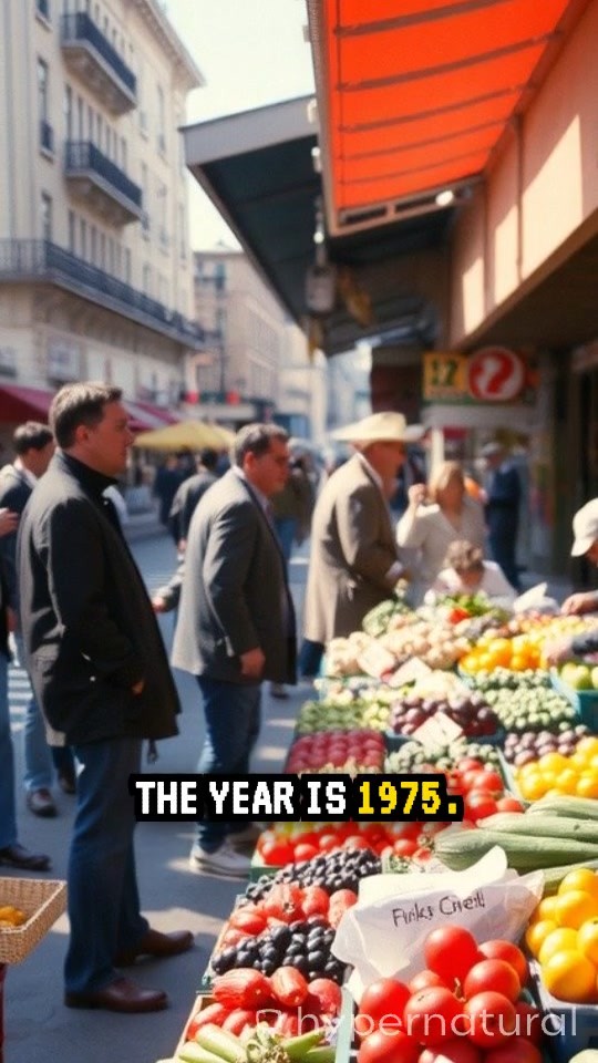 A Dinner Date Begins at the San Francisco Market