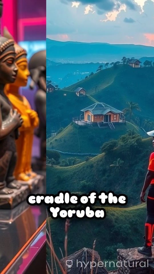 Itan Yoruba