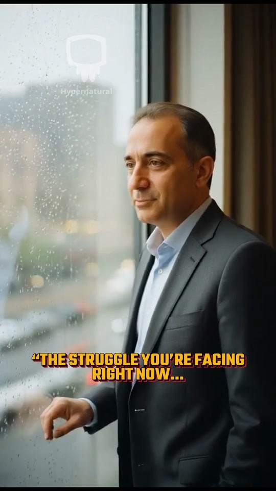 The Journey to Resilience