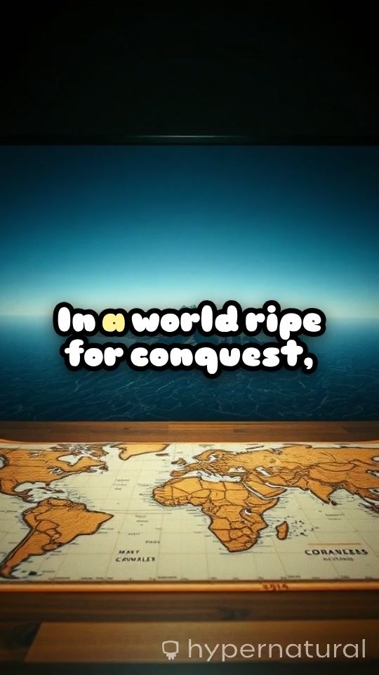 Create a Video: Alexander in 22 Seconds