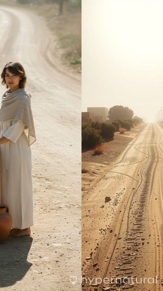 The Angel Gabriel Announces to Mary the Birth of Jesus