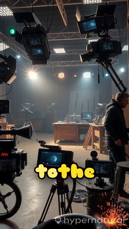 Epic Special Effects and Music for Your Videos