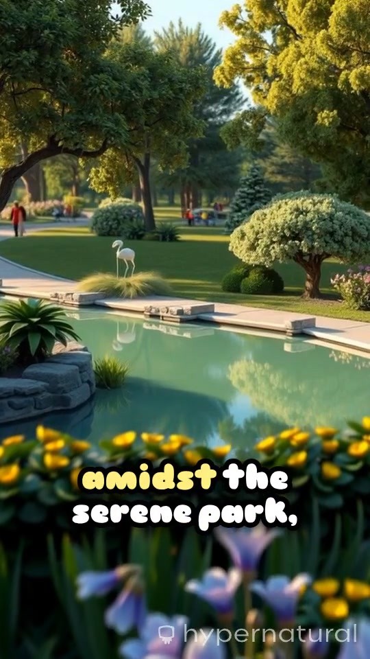 3D Cartoon: Duck as the Kcat