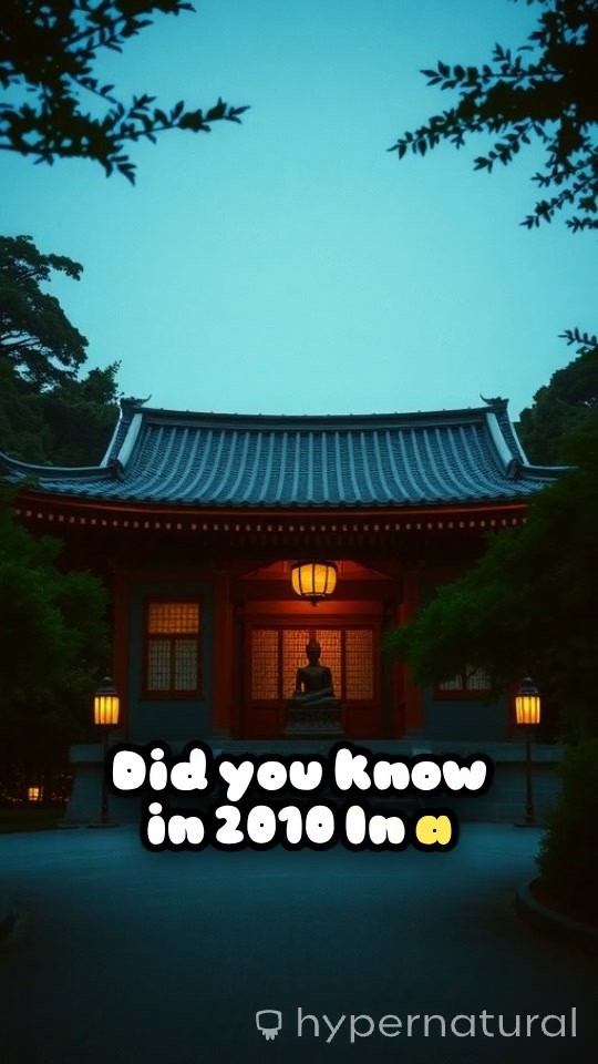 The Mysterious Weeping Buddha of Nagasaki