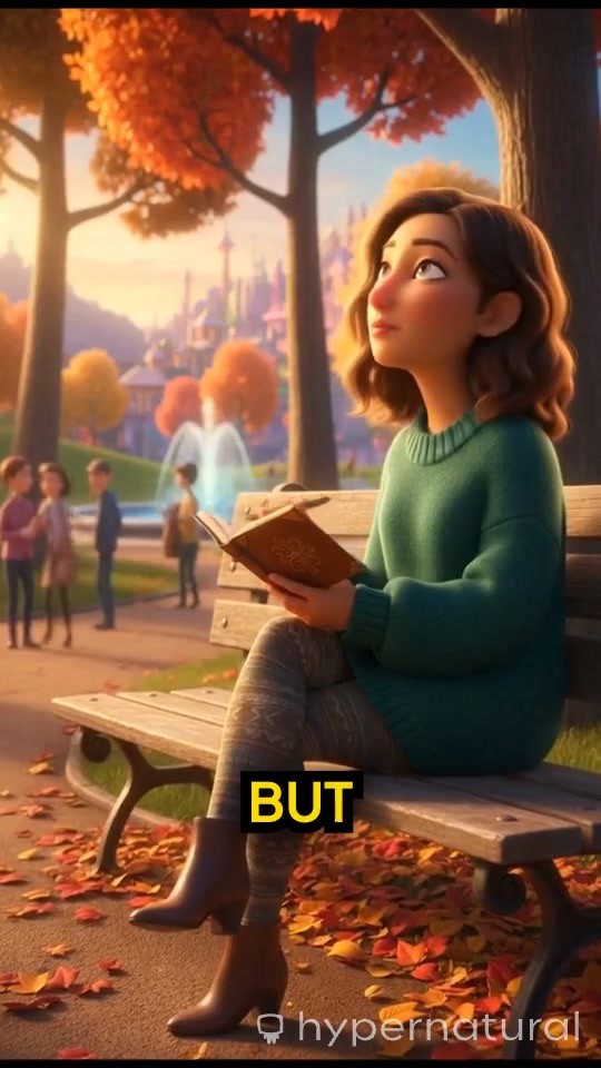 A Little Girl in Hijab