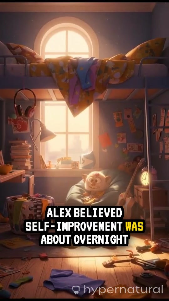 The Hidden Truths of Self-Improvement